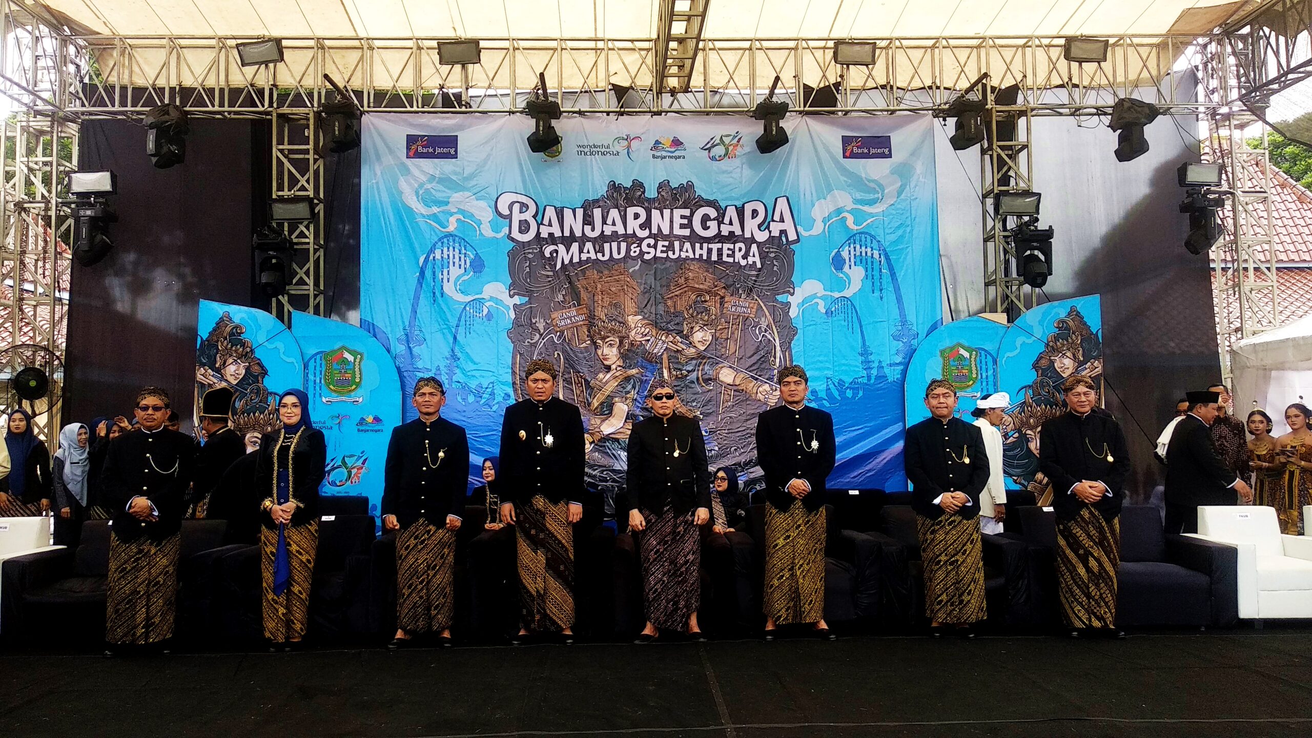 Featured image for HARI JADI BANJARNEGARA KE-454